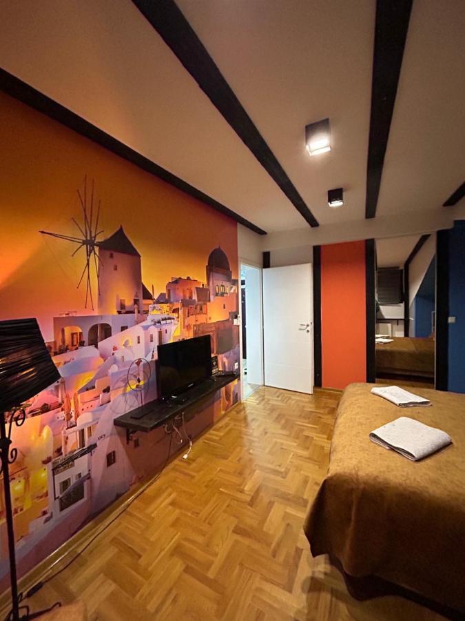 Mm Apartman Kruševac Exterior foto